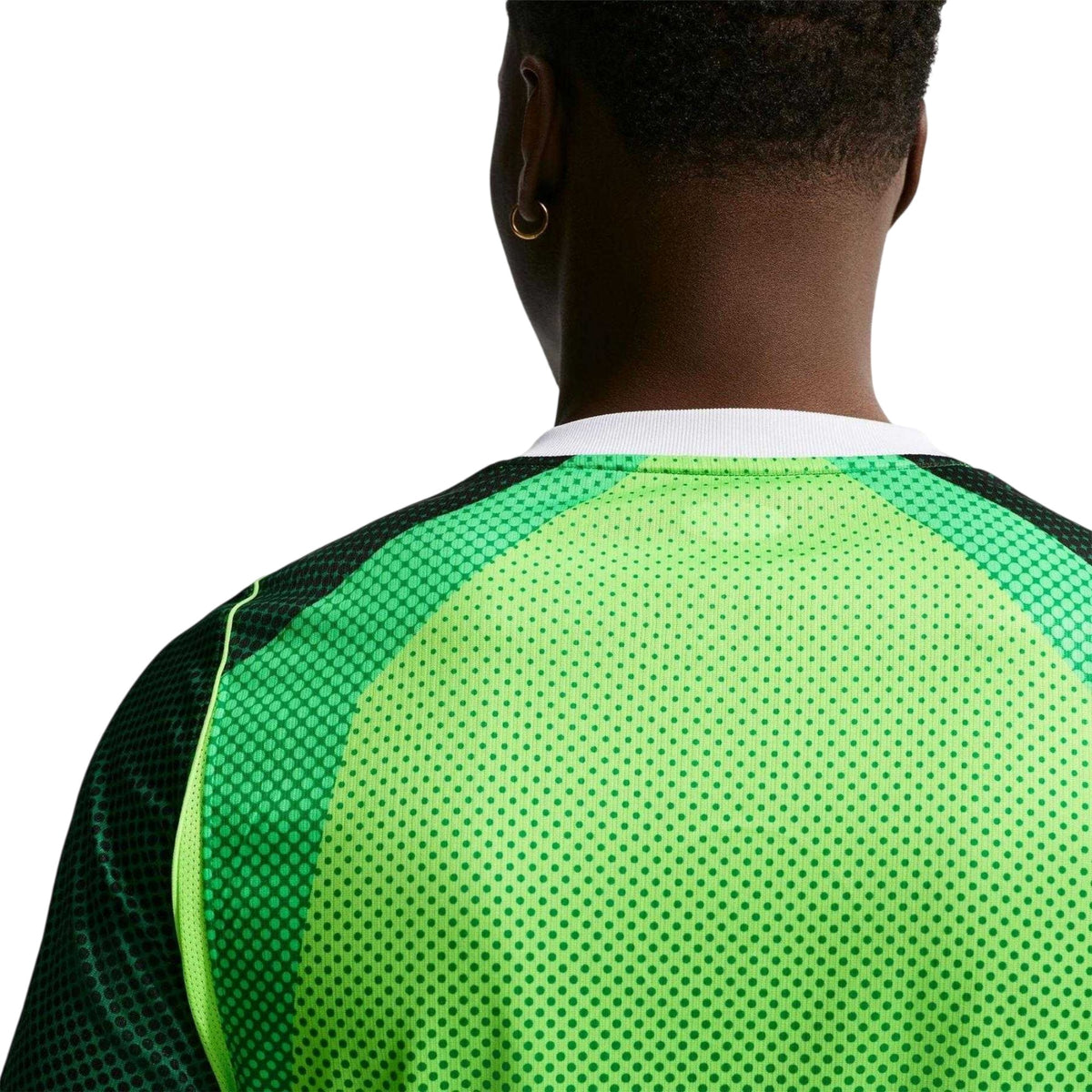Green-White - Lifestyle - Nike Mens 2026 World Cup Nigeria FC Football Shirt