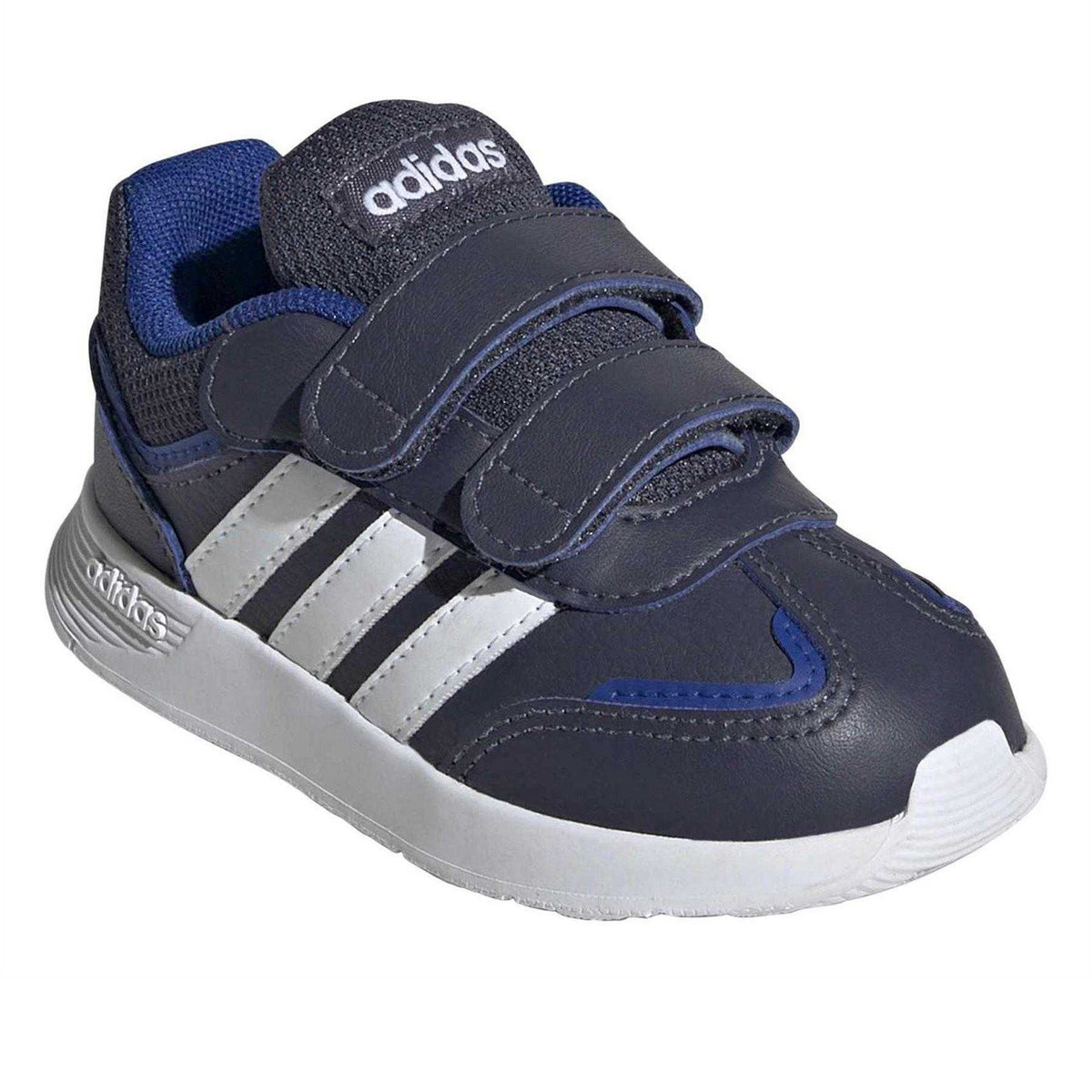 White - Lifestyle - Adidas Childrens-Kids Tensaur Switch Trainers
