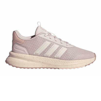 Putty-Mauve-Wonder Mauve - Front - Adidas Womens-Ladies X_PLR Mesh Flat Trainers