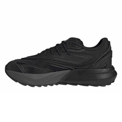 Core Black - Side - Adidas Mens Lightblaze Water Repellent Trainers