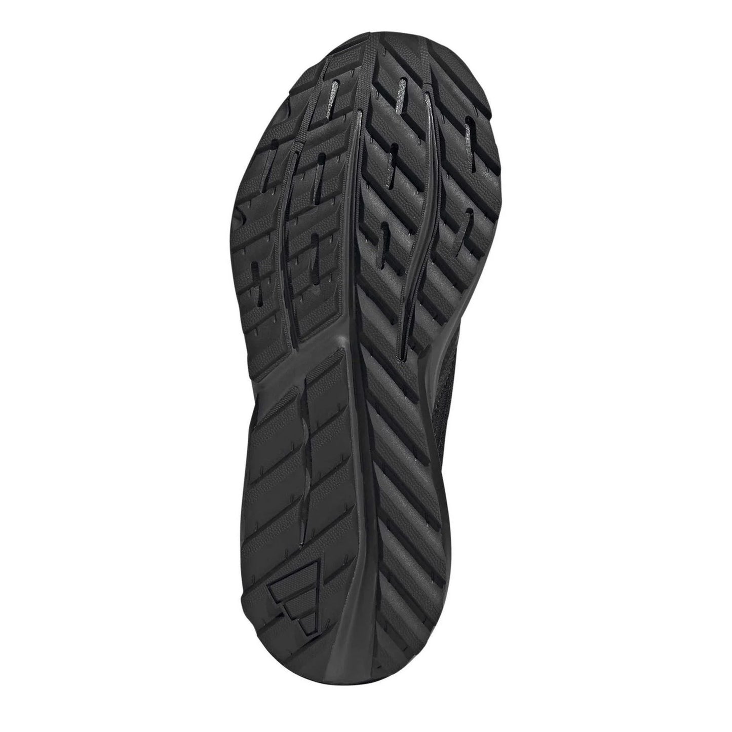 Core Black - Pack Shot - Adidas Mens Lightblaze Water Repellent Trainers