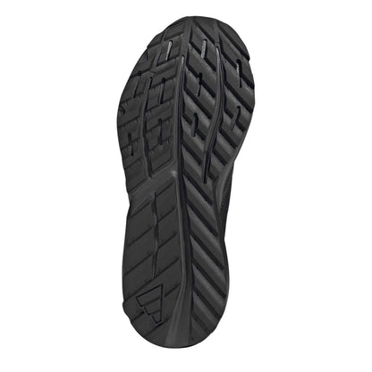 Core Black - Pack Shot - Adidas Mens Lightblaze Water Repellent Trainers