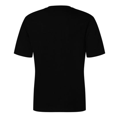 Black - Back - Fila Mens Chaz Graphic Regular T-Shirt