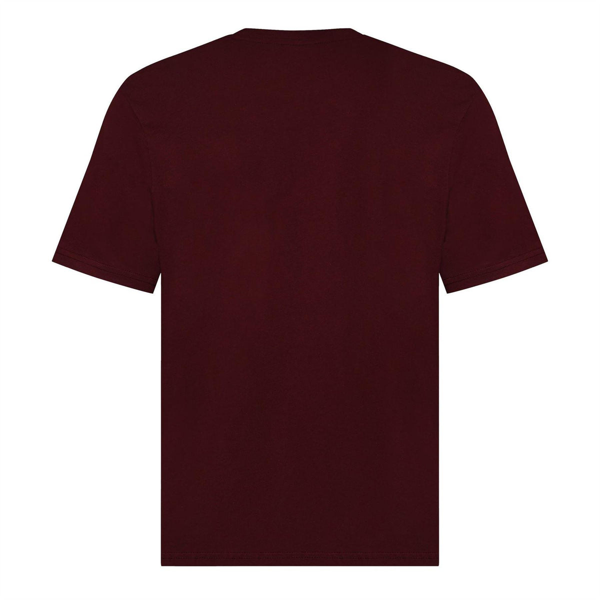 Tawny Port - Back - Fila Mens Chaz Graphic Regular T-Shirt