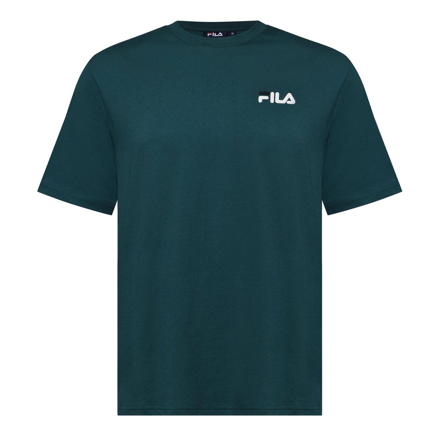 Mediterranea - Front - Fila Mens Chaz Graphic Regular T-Shirt