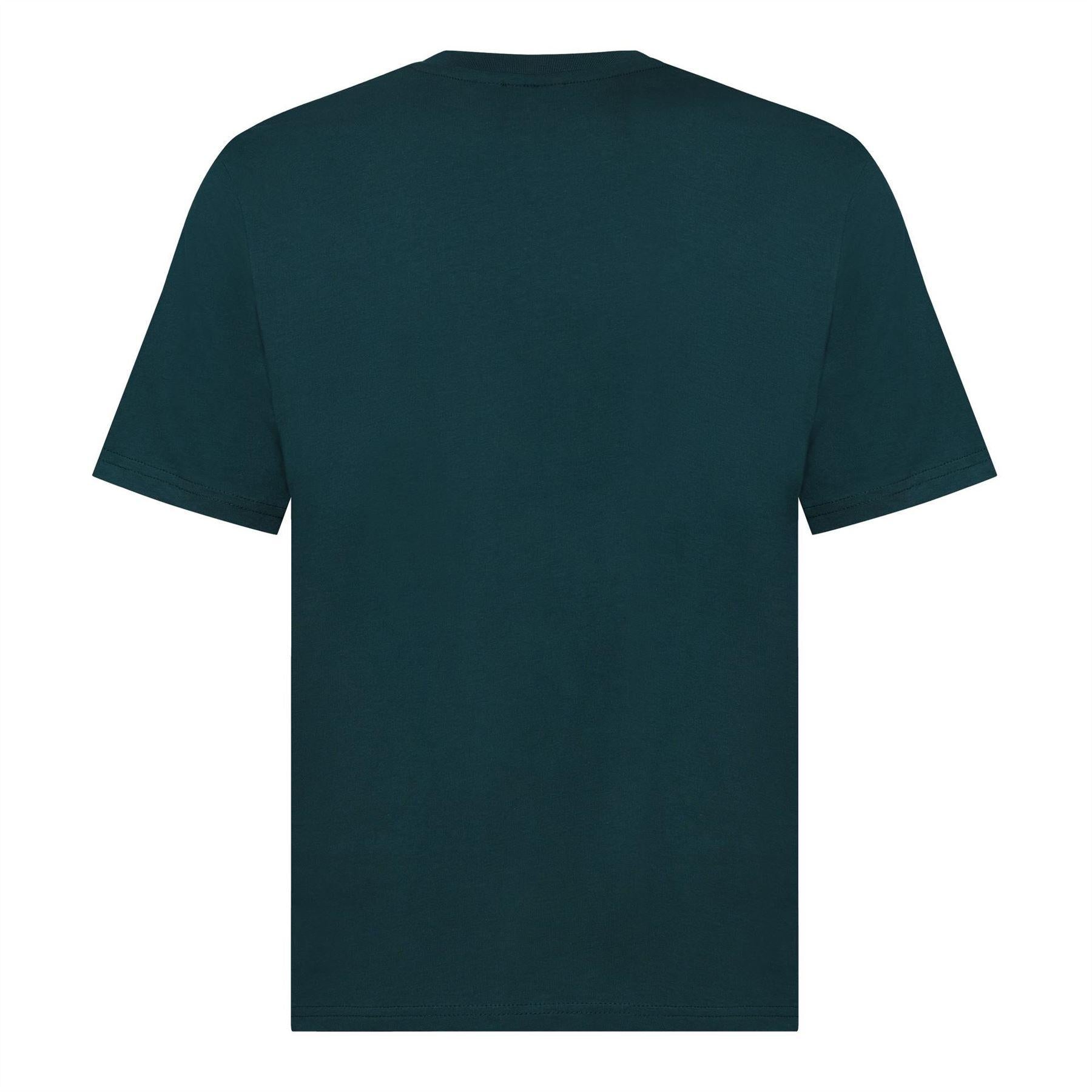 Mediterranea - Back - Fila Mens Chaz Graphic Regular T-Shirt