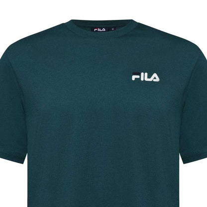 Mediterranea - Side - Fila Mens Chaz Graphic Regular T-Shirt