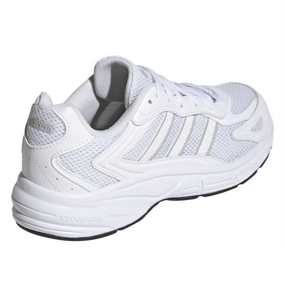 White - Back - Adidas Unisex Adult Eclyptix 2000 3 Stripes Cloudfoam Trainers