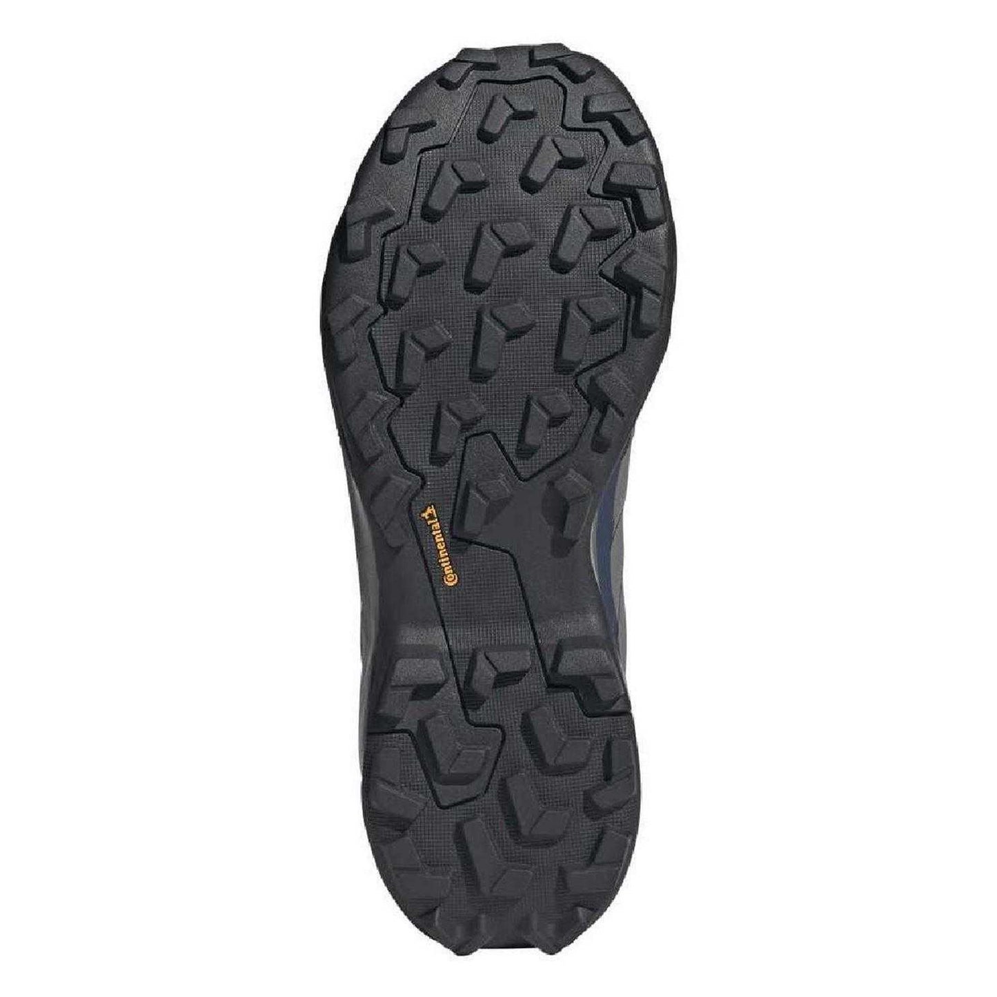 Grey Three - Lifestyle - Adidas Mens Terrex Skychaser AX5 Lace Up Hiking Shoes