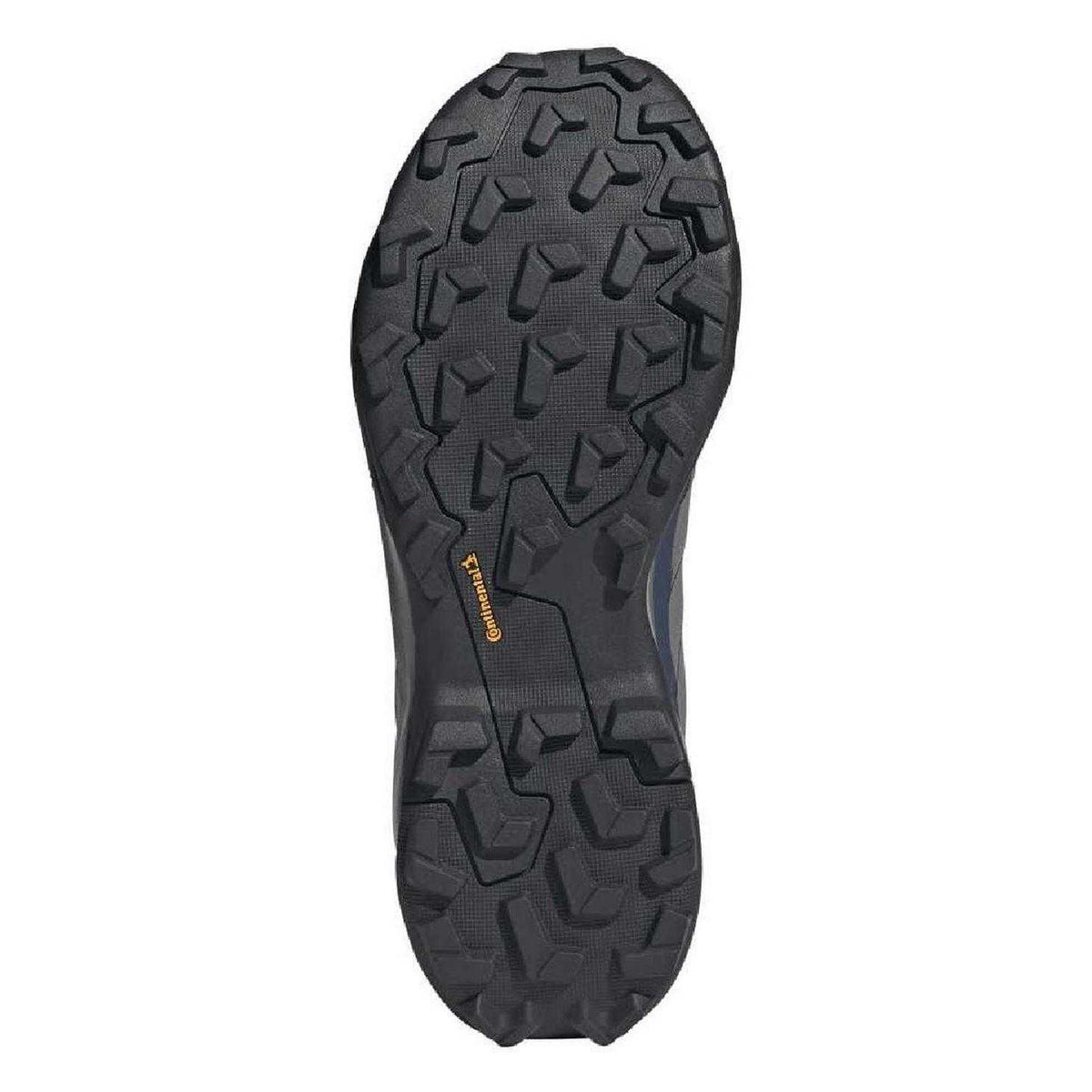 Grey Three - Lifestyle - Adidas Mens Terrex Skychaser AX5 Lace Up Hiking Shoes