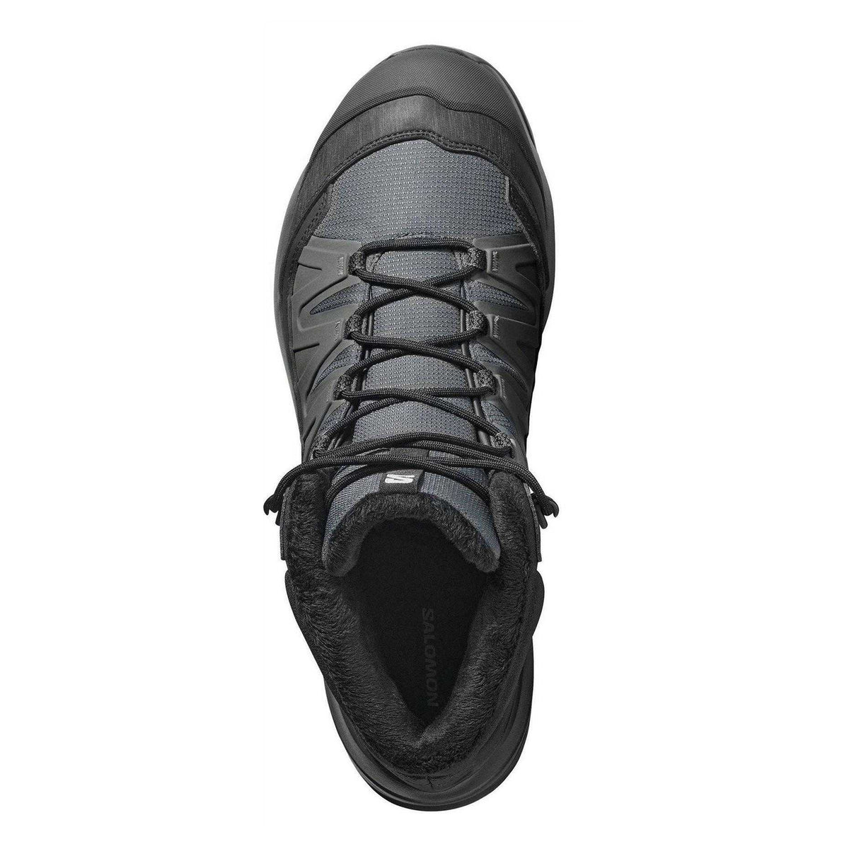Asphalt - Lifestyle - Salomon Mens Adventure Waterproof Winter Boots