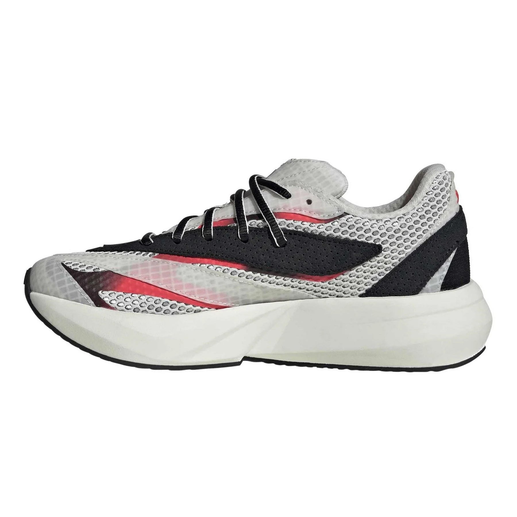 Off White - Side - Adidas Mens Lightblaze Shoes