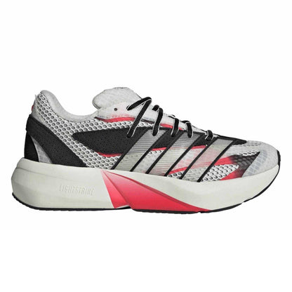 Off White - Front - Adidas Mens Lightblaze Shoes