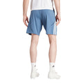 Blue - Back - Adidas Mens Tiro 24 Training Shorts