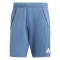 Blue - Front - Adidas Mens Tiro 24 Training Shorts