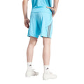 Light Blue - Back - Adidas Mens Tiro 24 Training Shorts