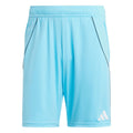 Light Blue - Front - Adidas Mens Tiro 24 Training Shorts