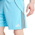 Light Blue - Lifestyle - Adidas Mens Tiro 24 Training Shorts