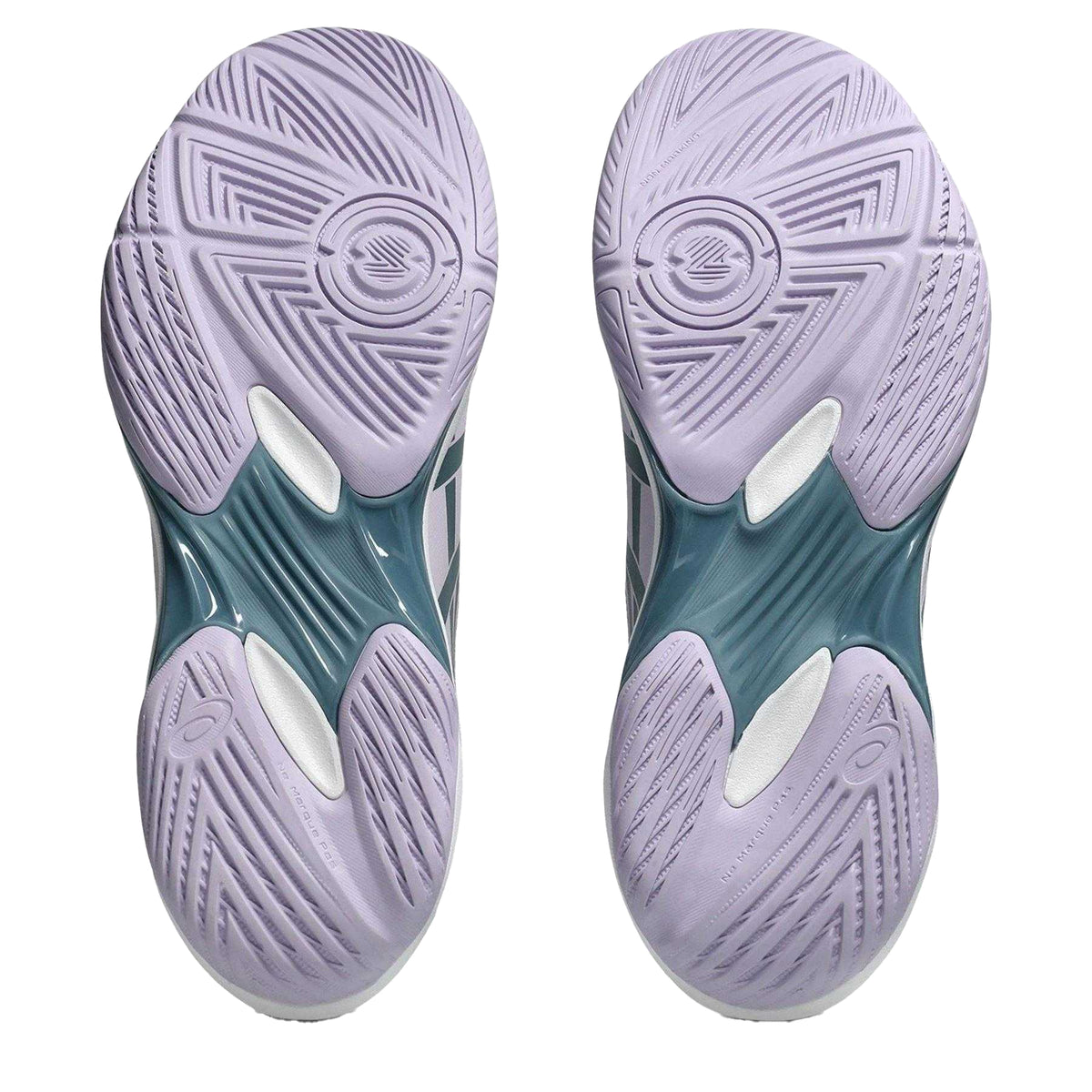 Blooming Dahlia - Lifestyle - Asics Womens-Ladies Rocket 12 Low Shoes