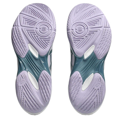 Blooming Dahlia - Lifestyle - Asics Womens-Ladies Rocket 12 Low Shoes