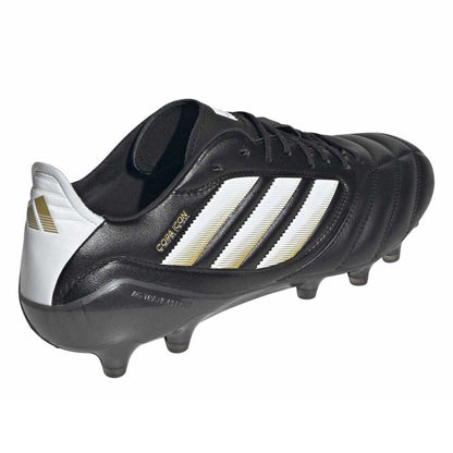 Core Black - Back - Adidas Mens Copa Icon Striped Flat Football Boots