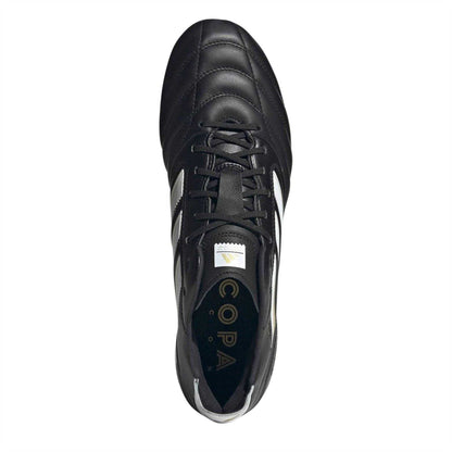 Core Black - Lifestyle - Adidas Mens Copa Icon Striped Flat Football Boots