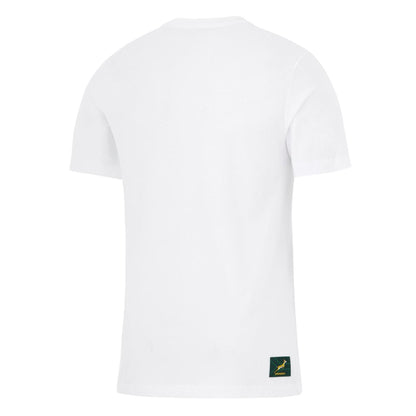 White - Back - Nike Mens 2026 Springboks T-Shirt