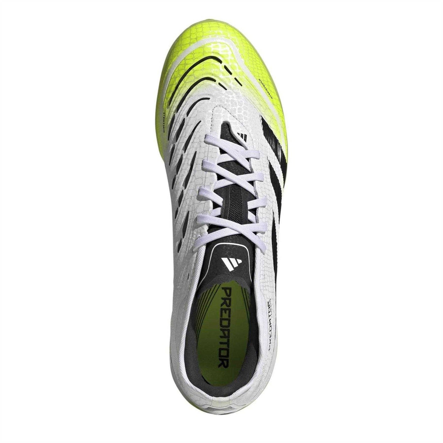 White - Lifestyle - Predator Mens Predator Pro TF Football Trainers