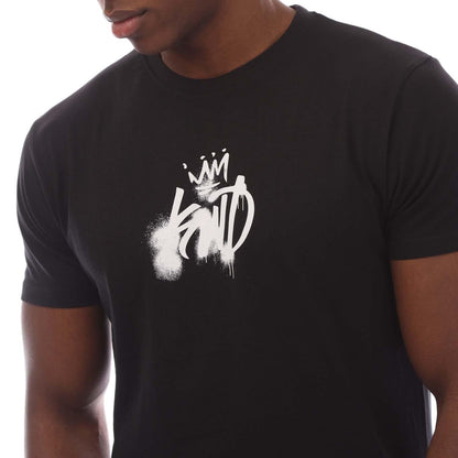 Black - Side - Kings Will Dream Mens Cceetv T-Shirt