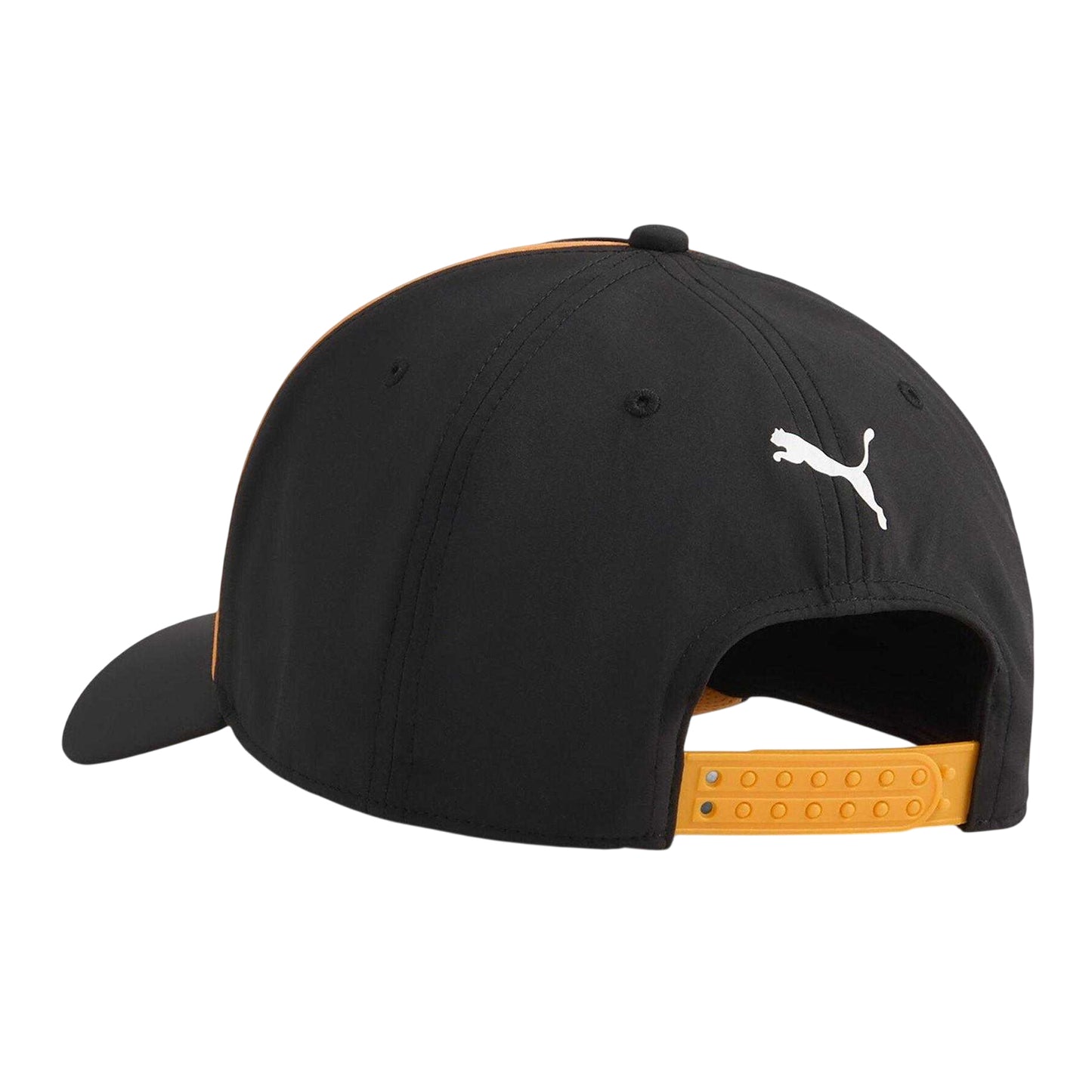 Puma Black - Back - Puma Mens McLaren F1 Baseball Cap