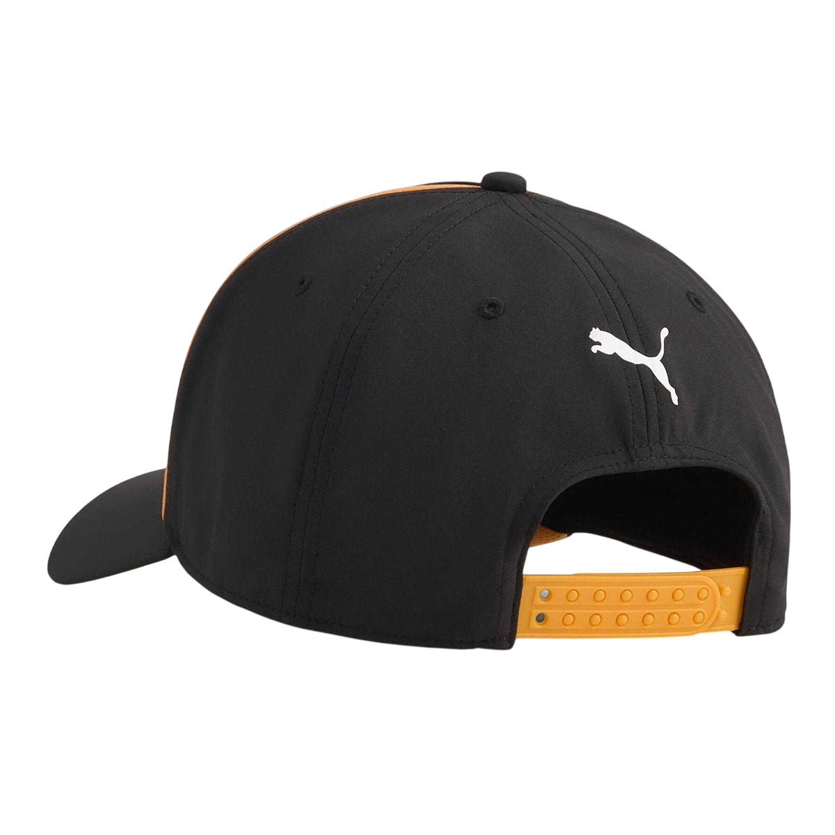 Puma Black - Back - Puma Mens McLaren F1 Baseball Cap