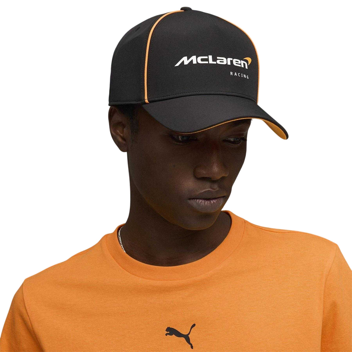 Puma Black - Side - Puma Mens McLaren F1 Baseball Cap
