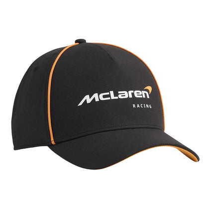 Puma Black - Front - Puma Mens McLaren F1 Baseball Cap