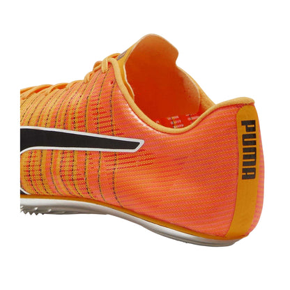 Sun Stream - Back - Puma Mens Evospeed Brush 6 Spiked Running Shoes