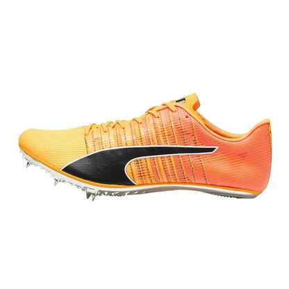 Sun Stream - Side - Puma Mens Evospeed Brush 6 Spiked Running Shoes