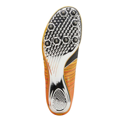 Sun Stream - Pack Shot - Puma Mens Evospeed Brush 6 Spiked Running Shoes