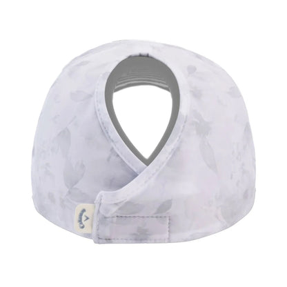 White - Back - Callaway Mens Tropical Golf Cap