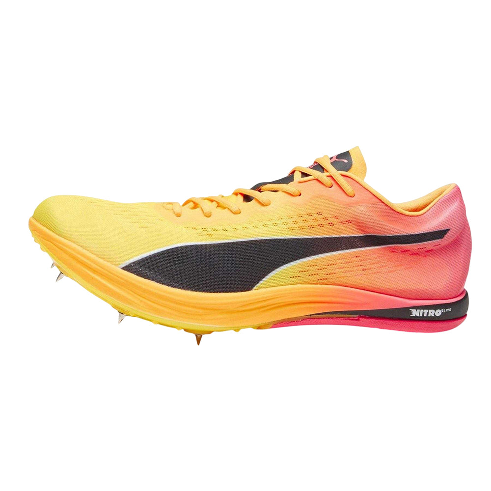 Sun Stream - Side - Puma Unisex Adult Evospeed Spiked Running Shoes