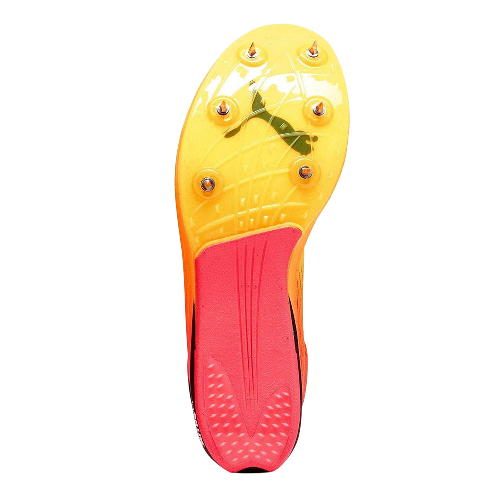 Sun Stream - Pack Shot - Puma Unisex Adult Evospeed Spiked Running Shoes