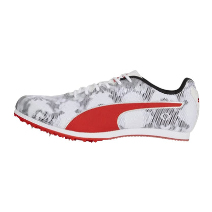 Puma Black - Side - Puma Mens Evospeed Star 8 Spiked Shoes