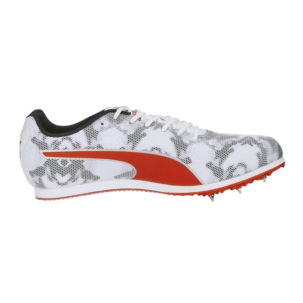Puma Black - Front - Puma Mens Evospeed Star 8 Spiked Shoes
