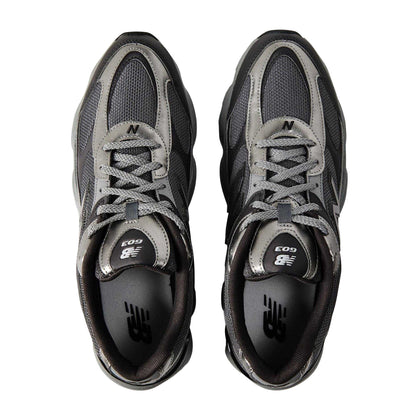 Grey - Back - New Balance Mens 603 Trainers