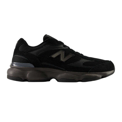 Triple Black - Front - New Balance Mens 603 Trainers