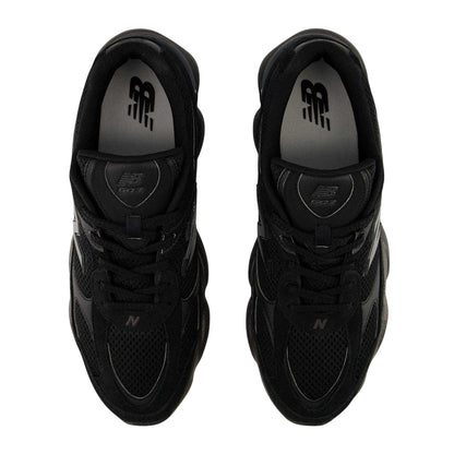 Triple Black - Side - New Balance Mens 603 Trainers