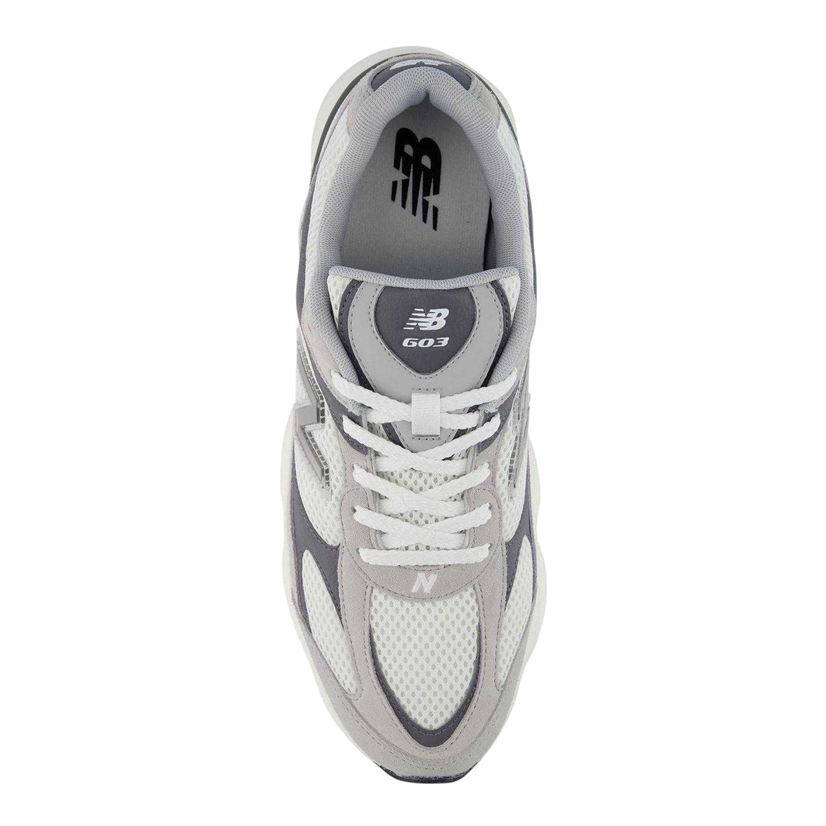 Raincloud - Side - New Balance Mens 603 Trainers