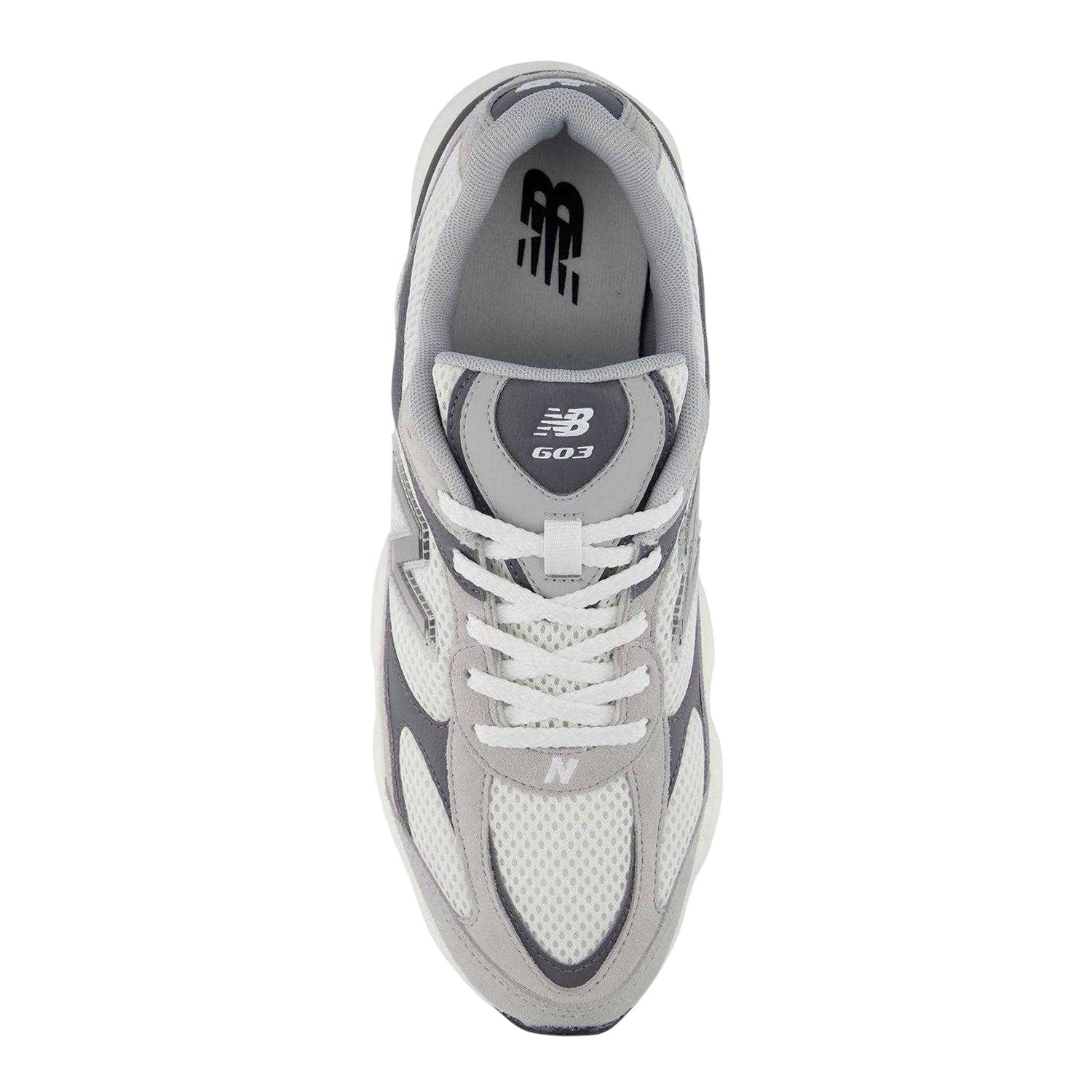 Raincloud - Side - New Balance Mens 603 Trainers