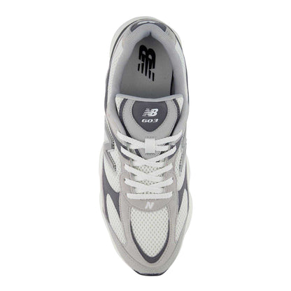 Raincloud - Side - New Balance Mens 603 Trainers