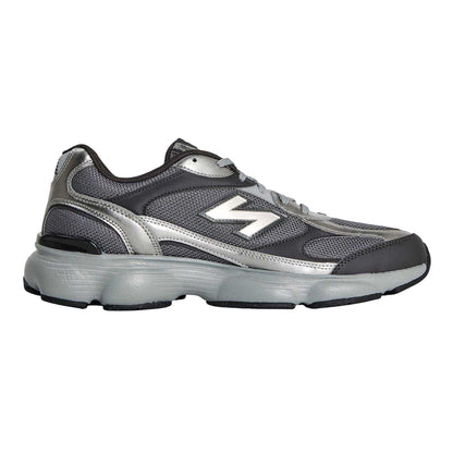 Grey - Front - New Balance Mens 603 Trainers