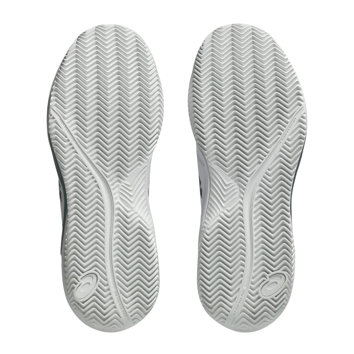 White-Clay - Lifestyle - Asics Mens Tennis Shoes