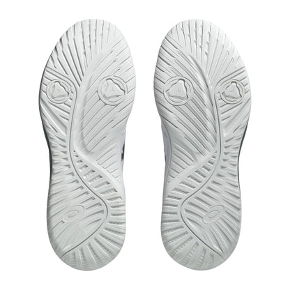 White-Black - Lifestyle - Asics Mens Tennis Shoes